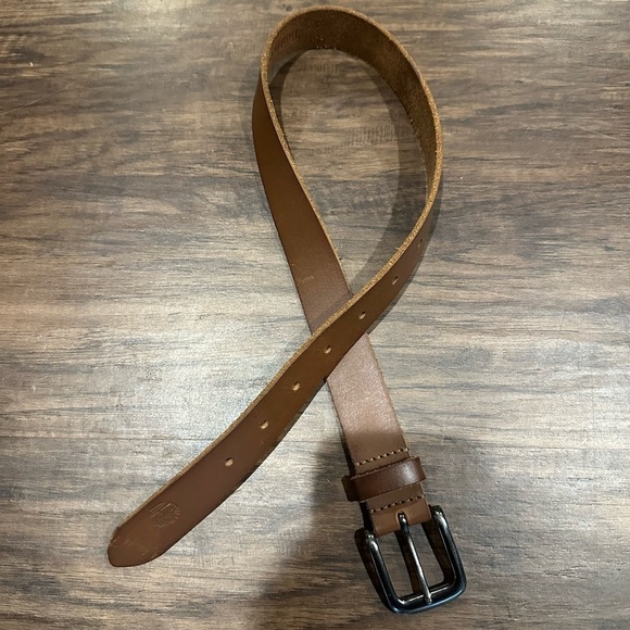Timberland Kids Brown Belt 22-24” - Picture 1 of 4